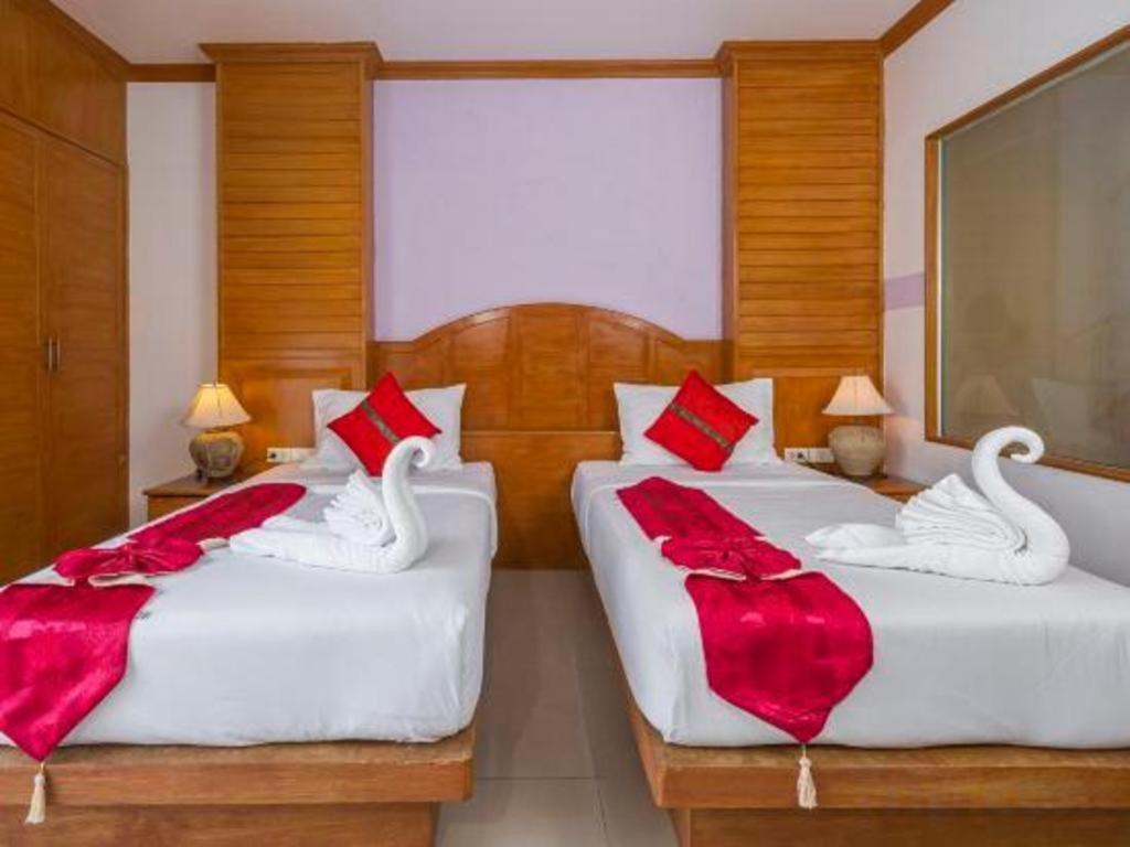 Azure Phuket Hotel Patong Exteriör bild